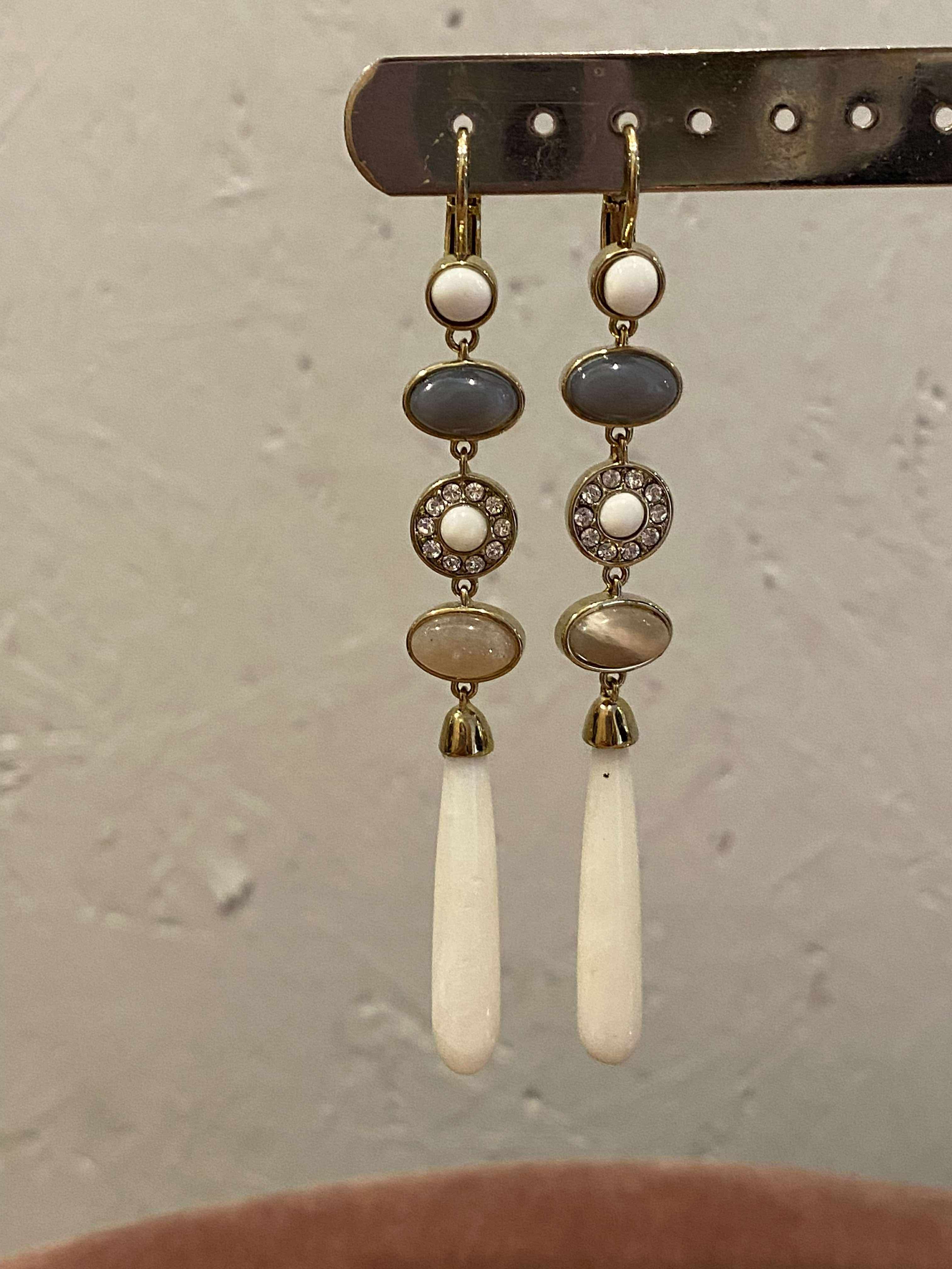 Dyrberg/Kern - Øreringe - One Size