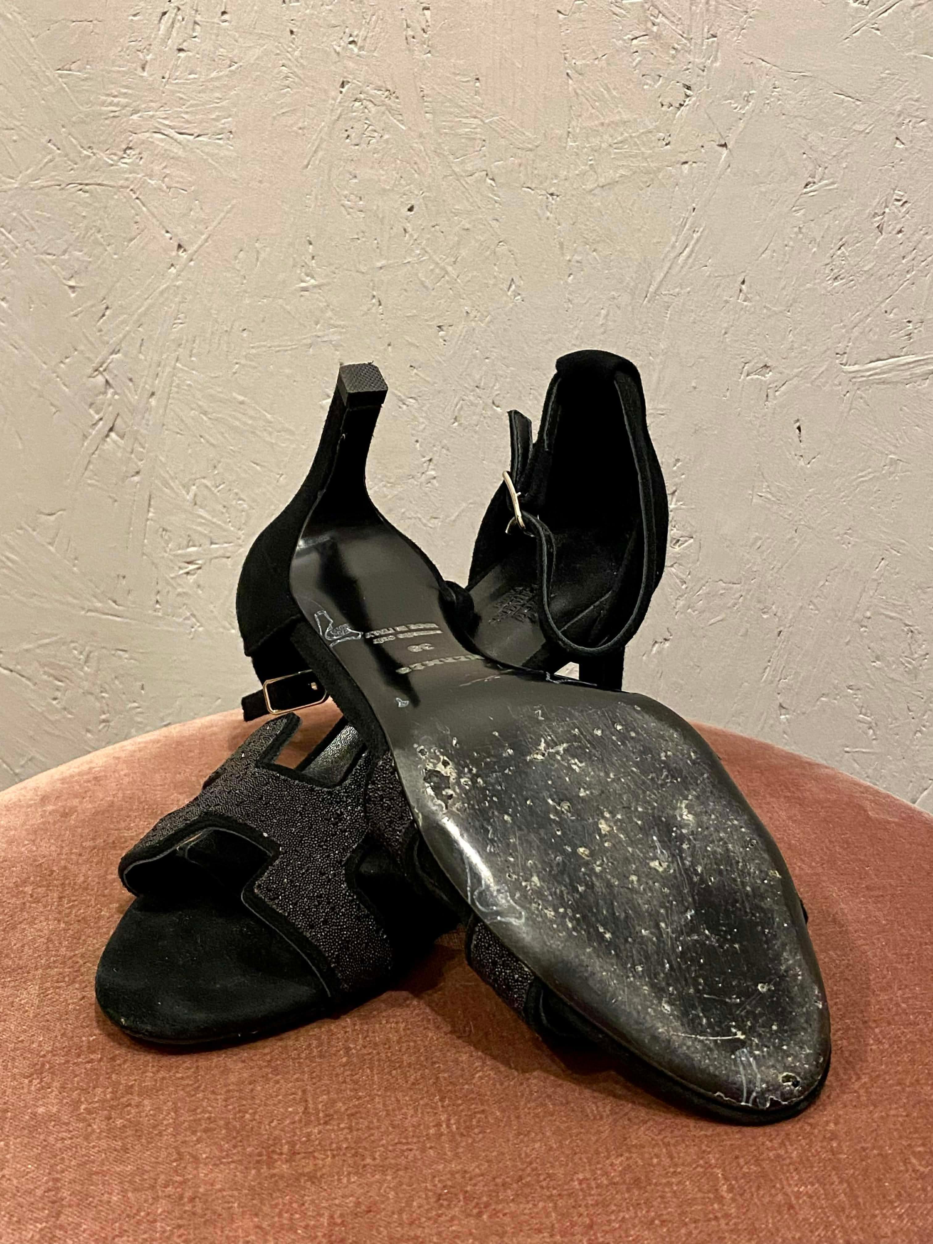 Hermés - Stiletter - Size: 38