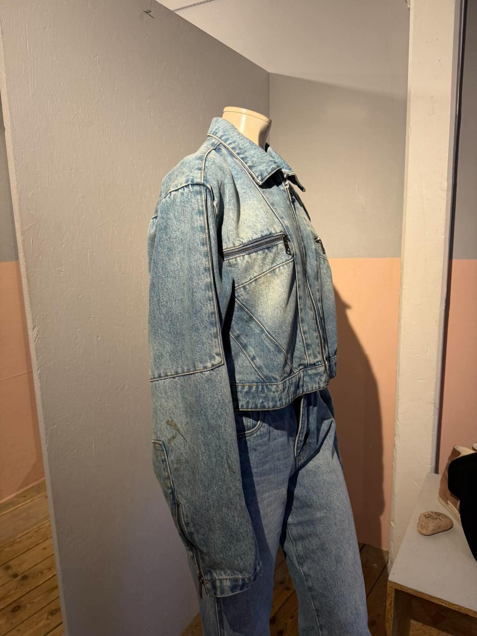 Gestuz - Jakke - Size: XL