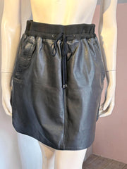 Louise Roe - Skindnederdel - Size: 38