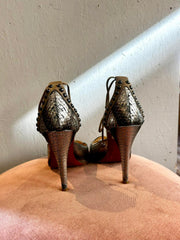 Christian Louboutin - Stiletter - Size: 38 1/2
