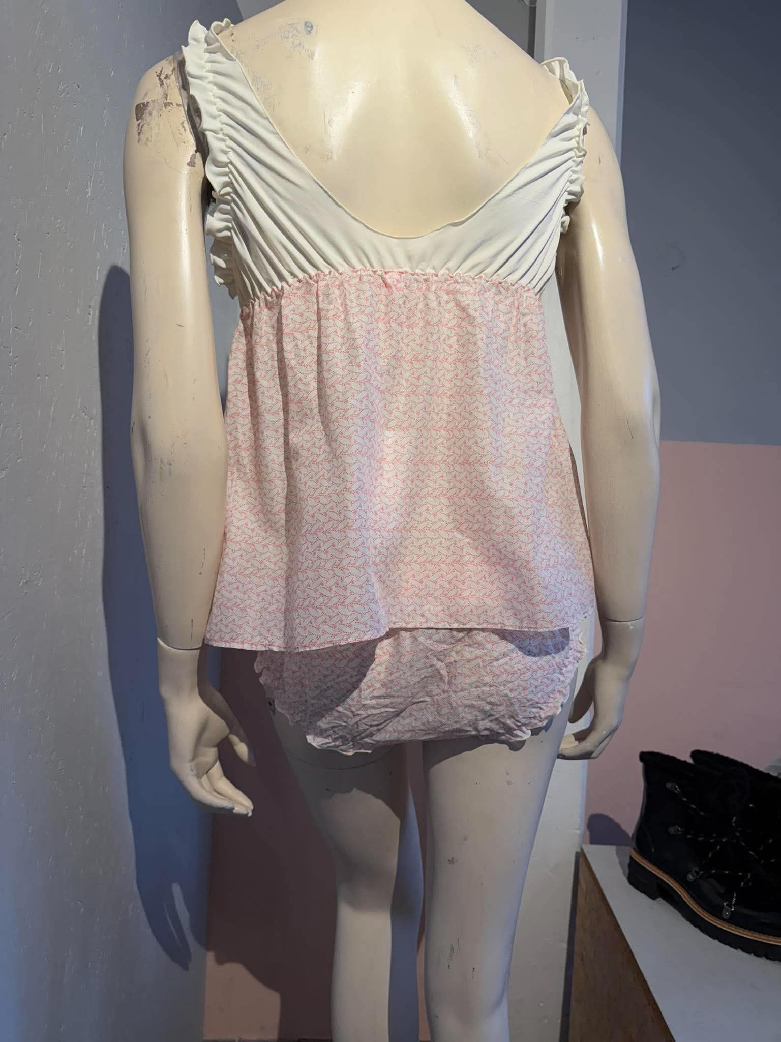 Luva Huva - Top + trusse - Size: S