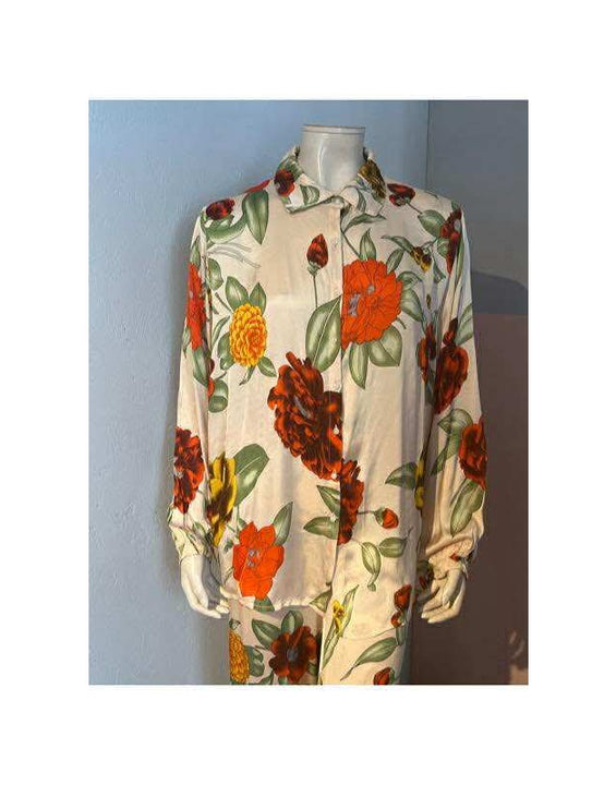 Rabens Saloner - Skjorte - Size: L