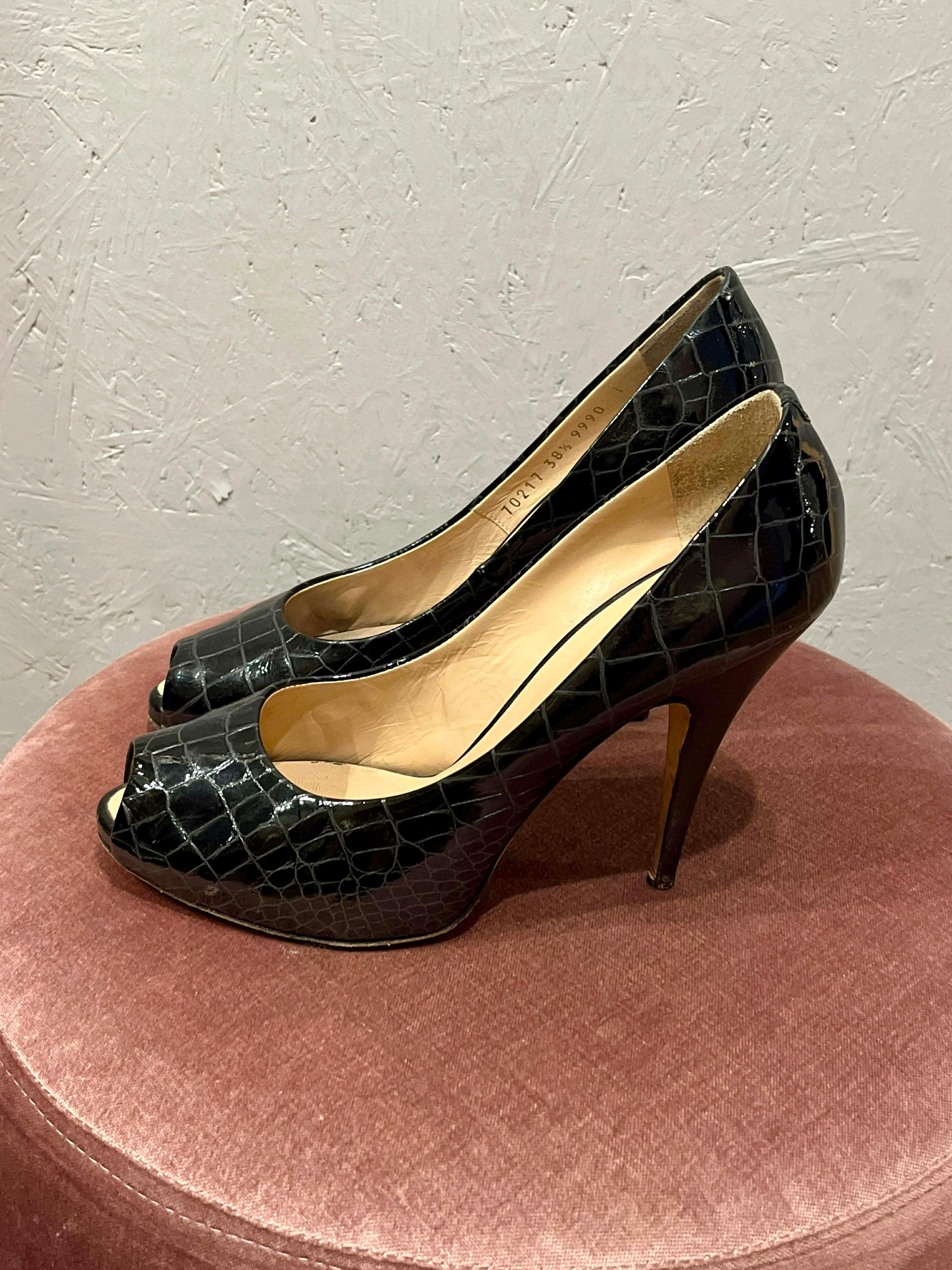 Giuseppe Zanotti - Stiletter - Size: 38 1/2