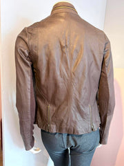 Veda - Skindjakke - Size: L