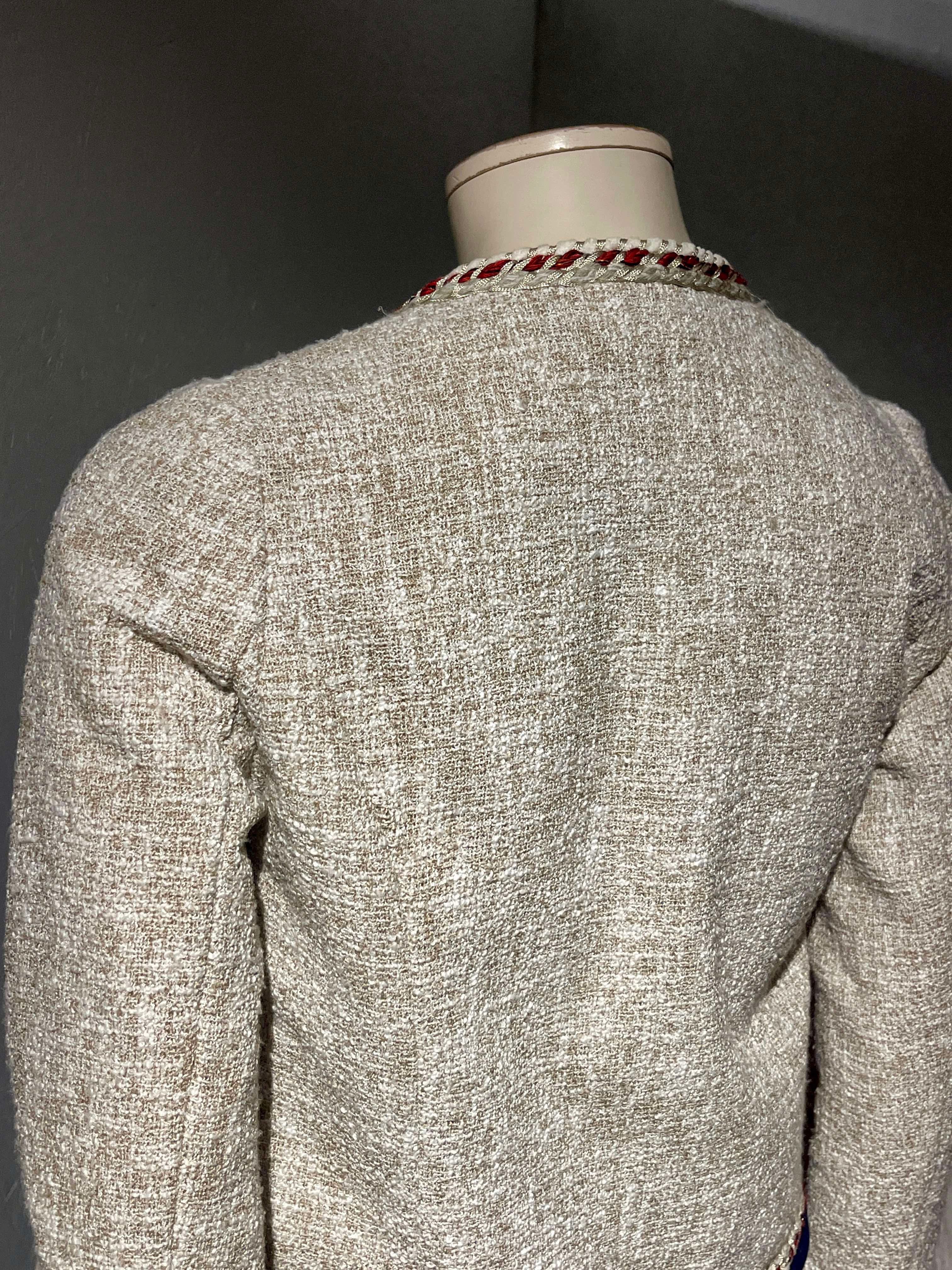 Zara - Kort jakke/cardigan - Size: S