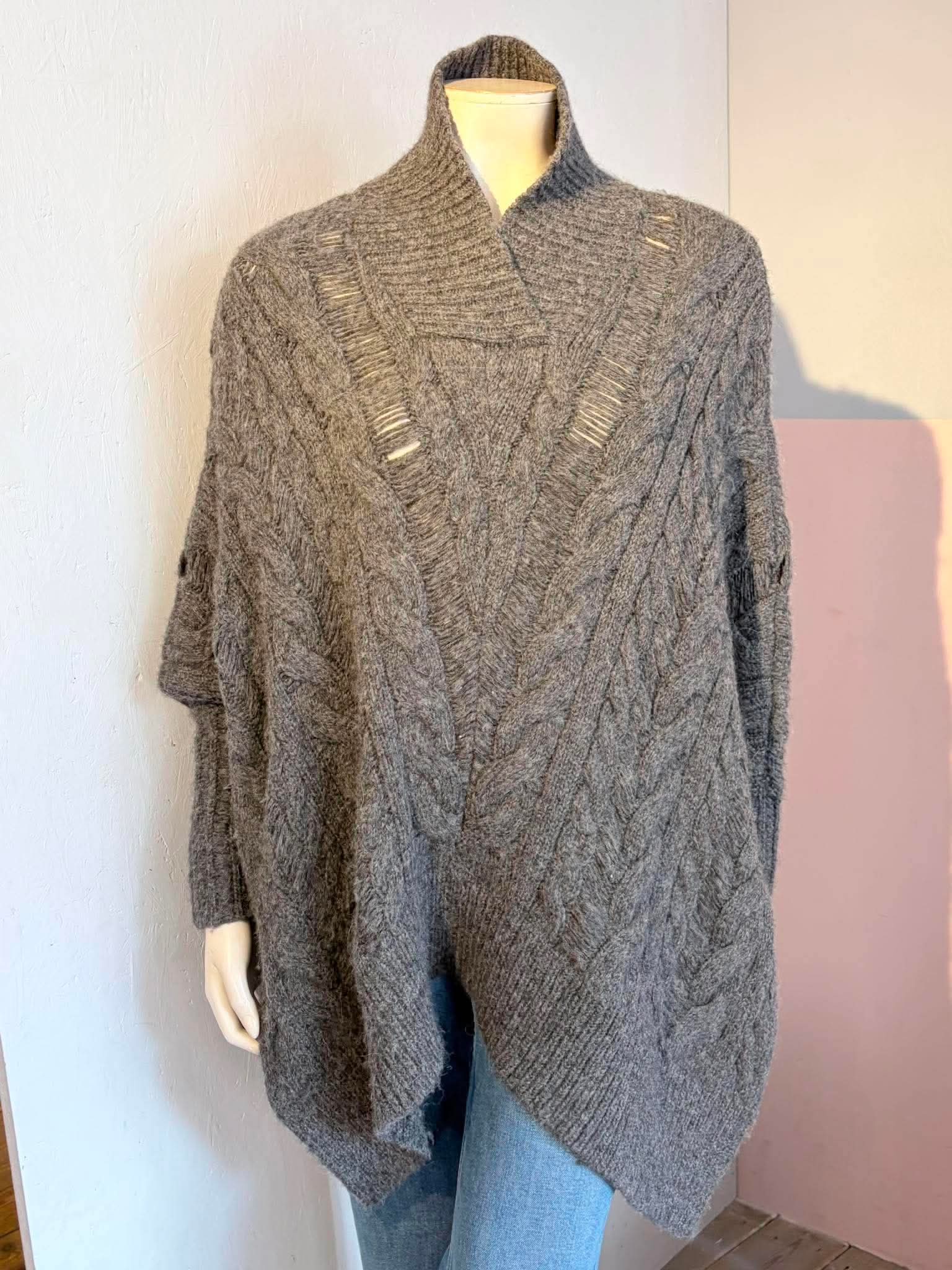 All Saints - Sweater - Size: One Size