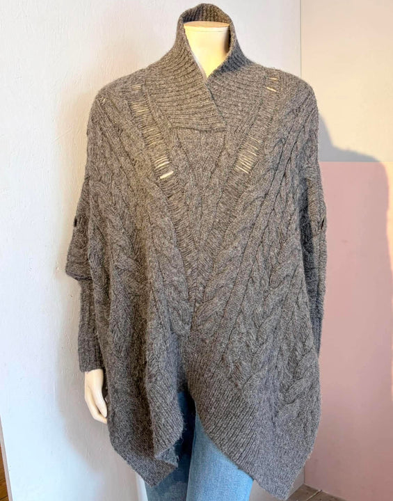 All Saints - Sweater - Size: One Size