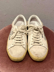 Saint Laurent - Sneakers - Size: 39