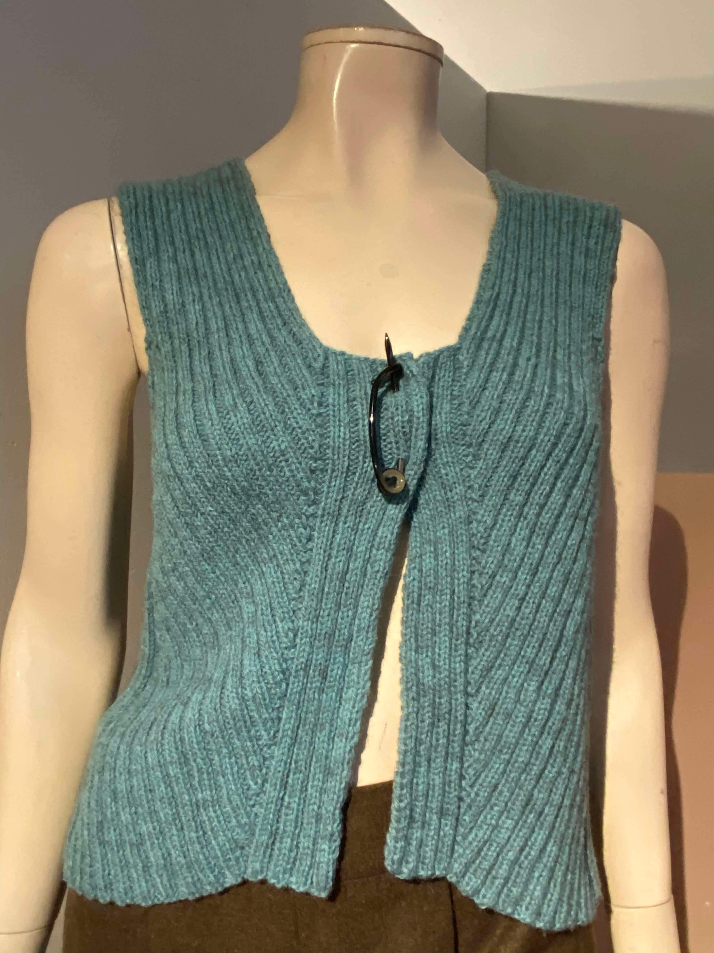 Handmade - Vest - Size: M