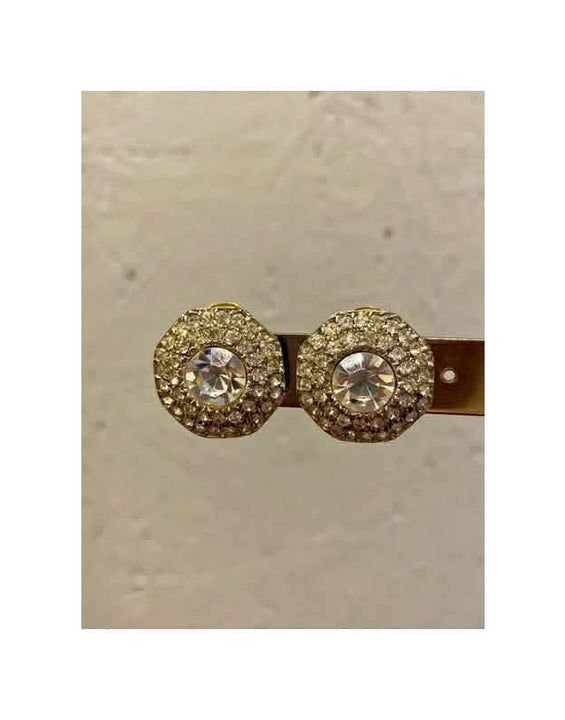 Vintage - Øreklips - One Size