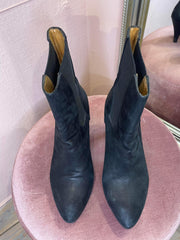 The Last Conspiracy - Støvler - Size: 38