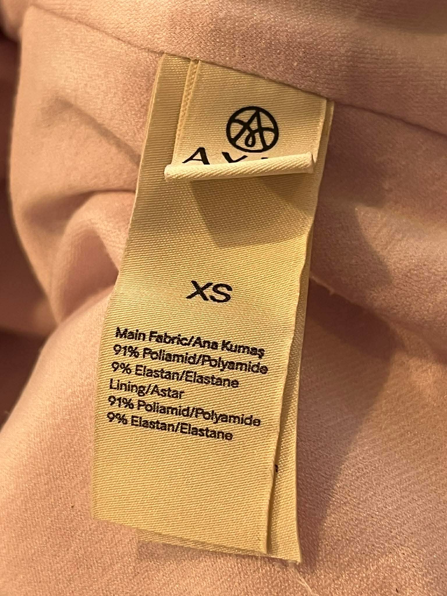 Ayje - Badedragt - Size: XS