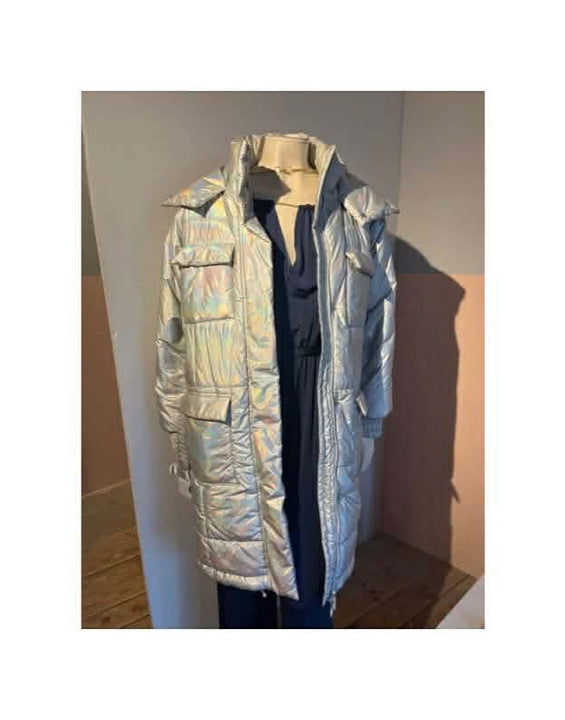 Crystal Rainbow - Frakke - Size: M