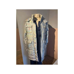 Crystal Rainbow - Frakke - Size: M