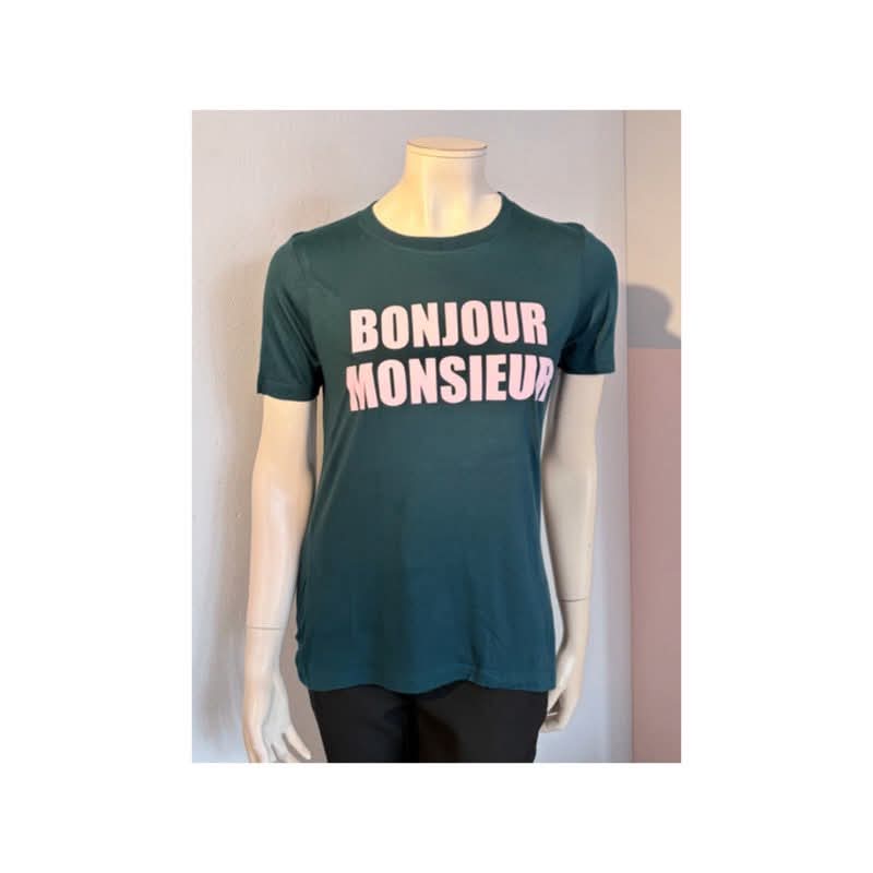 MbyM - T-shirt - Size: S
