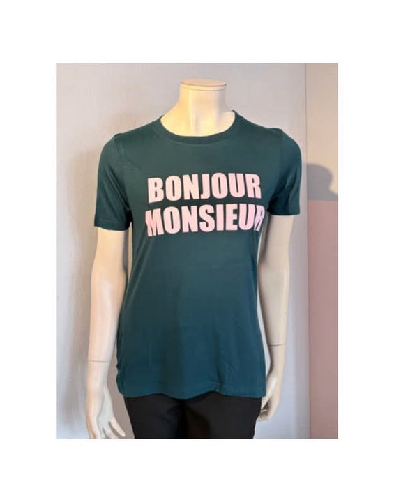 MbyM - T-shirt - Size: S