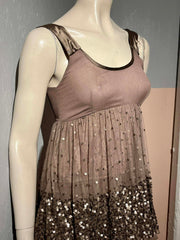 Twin Set Simon Barbieri - Kjole - Size: S