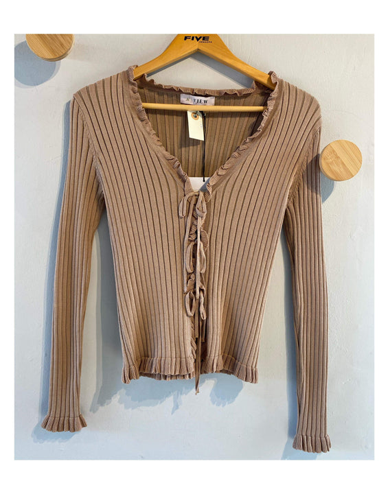A View - Cardigan - Size: M