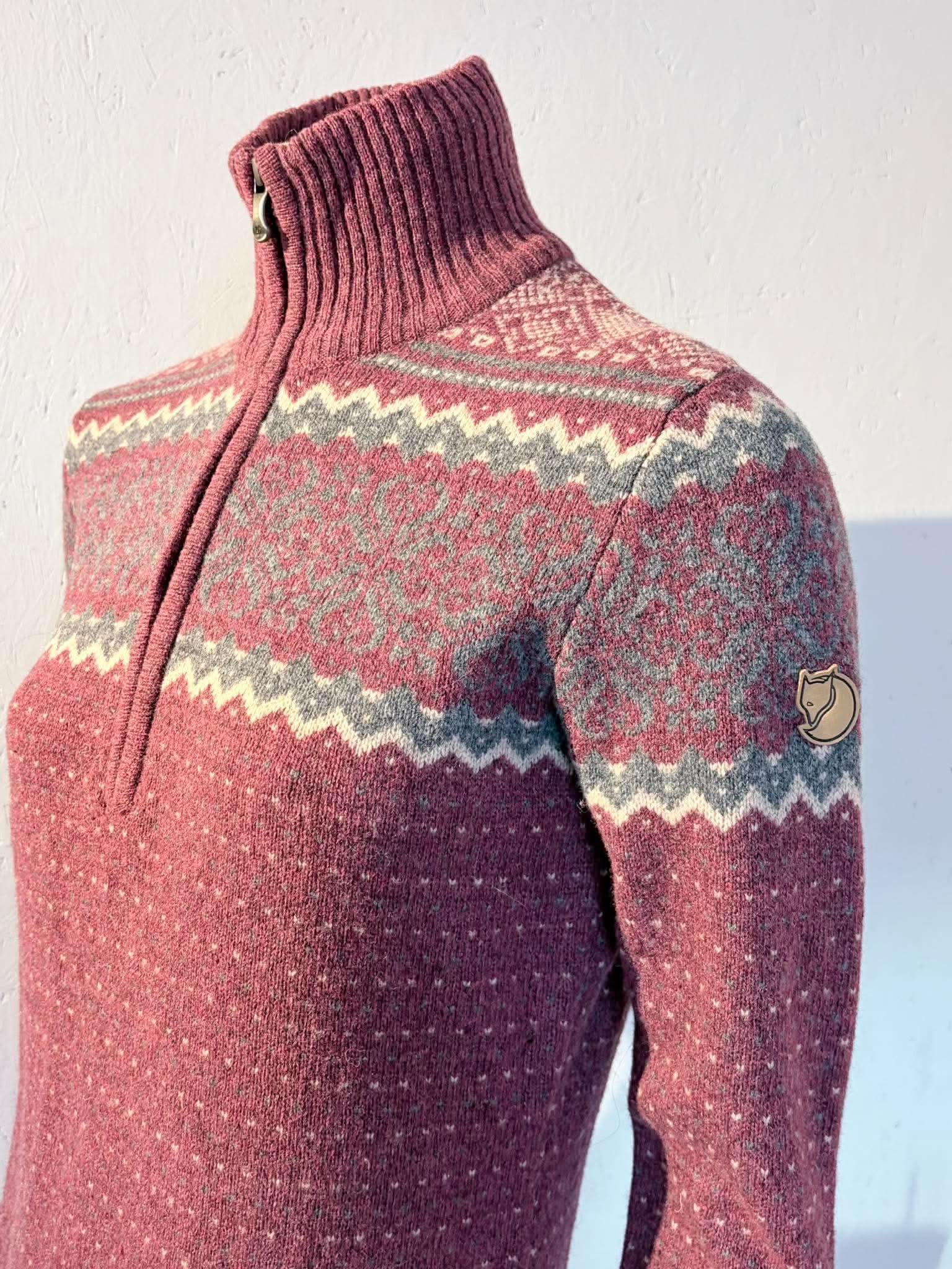 Fjällräven - Sweater - Size: S