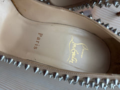 Christian Louboutin - Stiletter - Size: 38 1/2