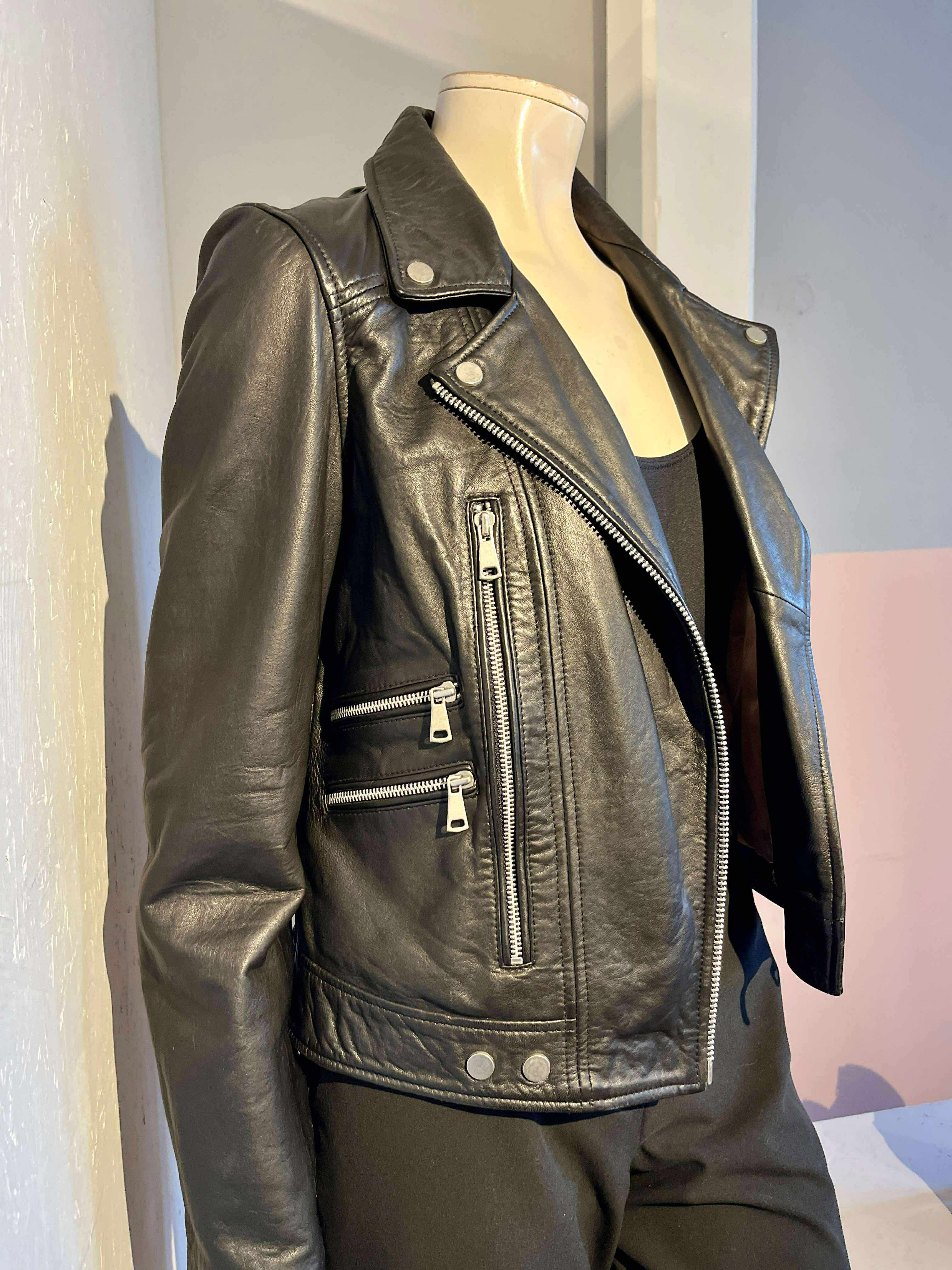 Vero Moda - Skindjakke - Size: M