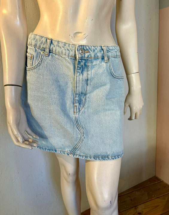 Zara - Nederdel - Size: XL