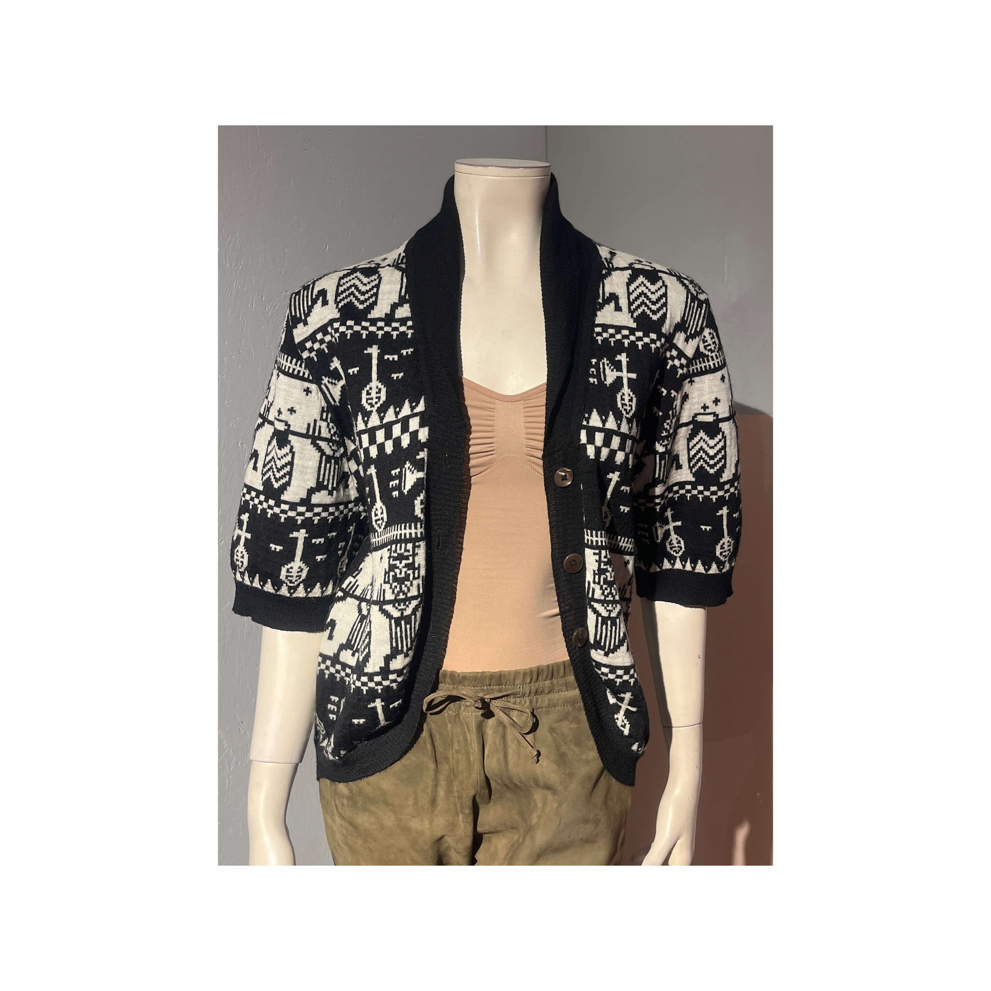 Henrik Vibskov - Cardigan - Size: S