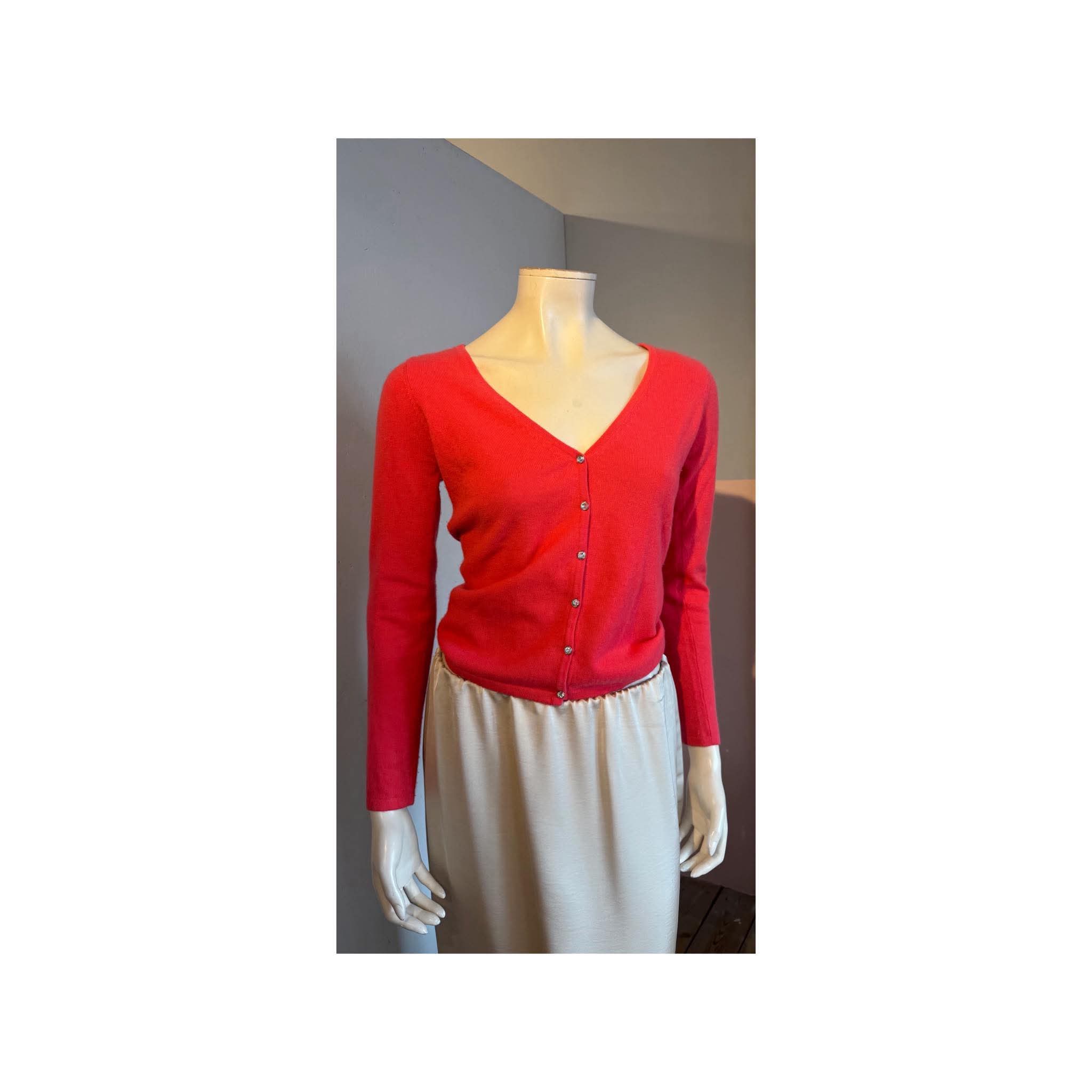 Ftc - Cardigan - Size: S