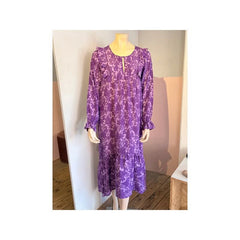 Line Markvardsen - Kjole - Size: M