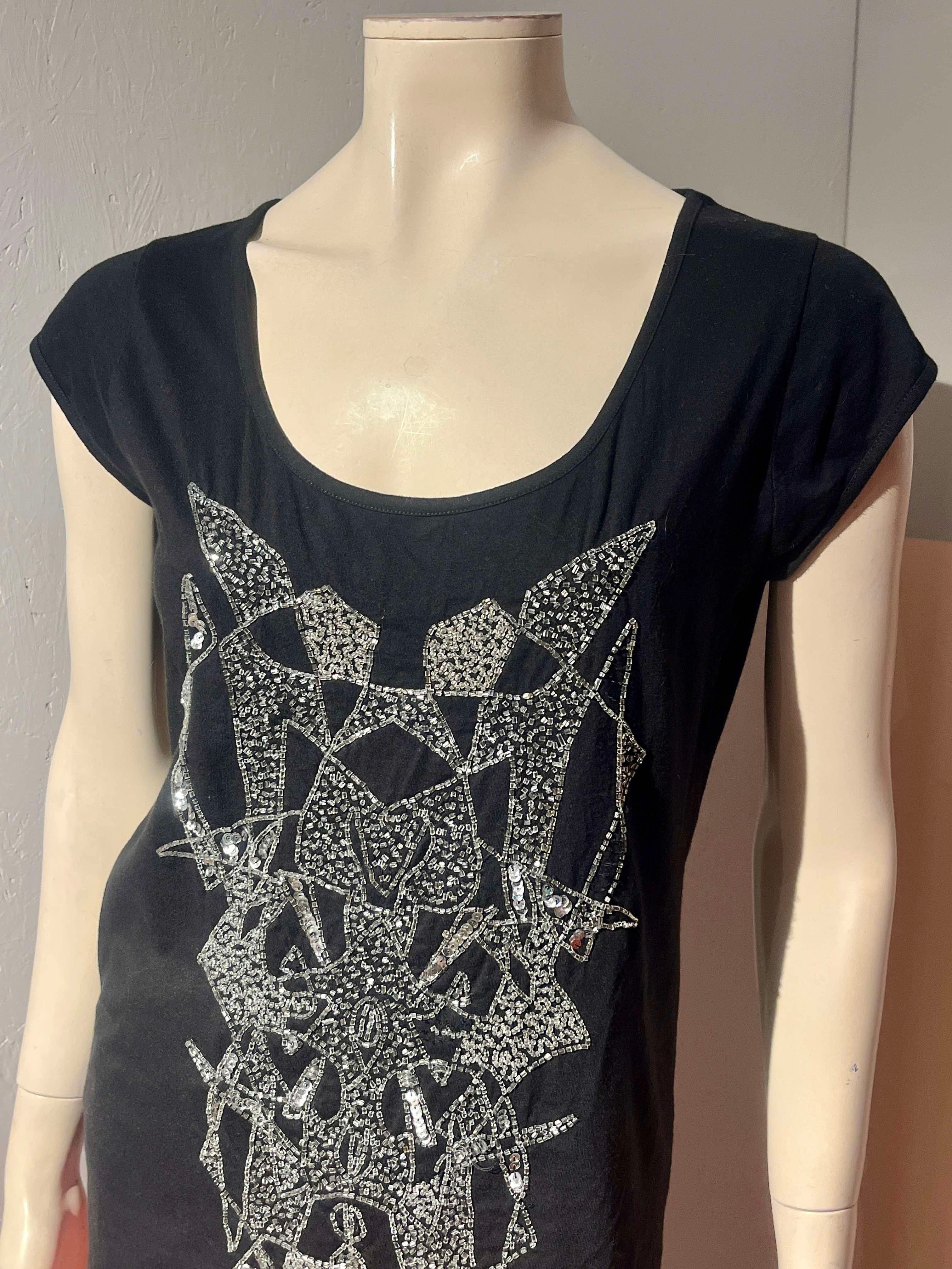 Bllack Noir - T-shirt - Size: 36