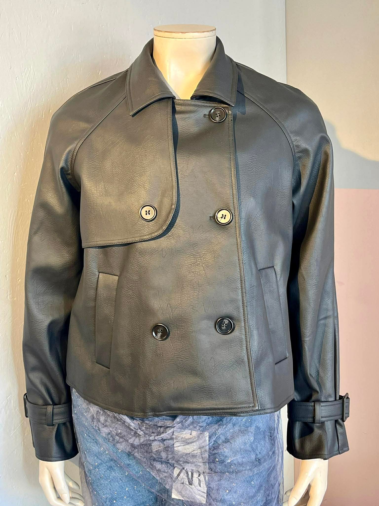 Kaffe - Jakke - Size: 36
