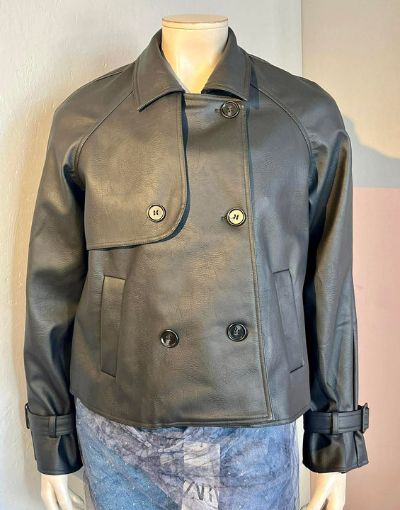 Kaffe - Jakke - Size: 36