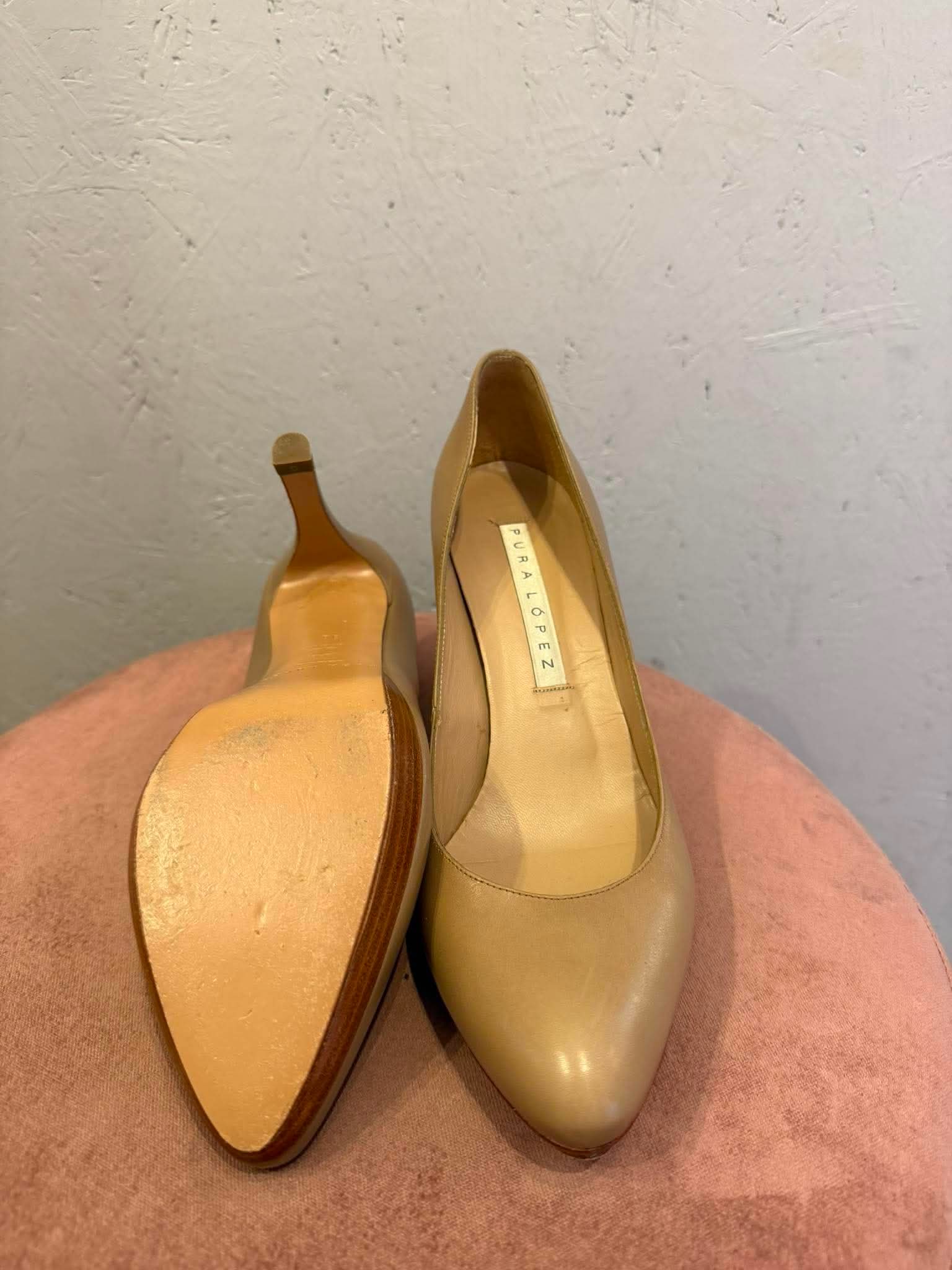 Pura Lopez - Stiletter - Size: 38