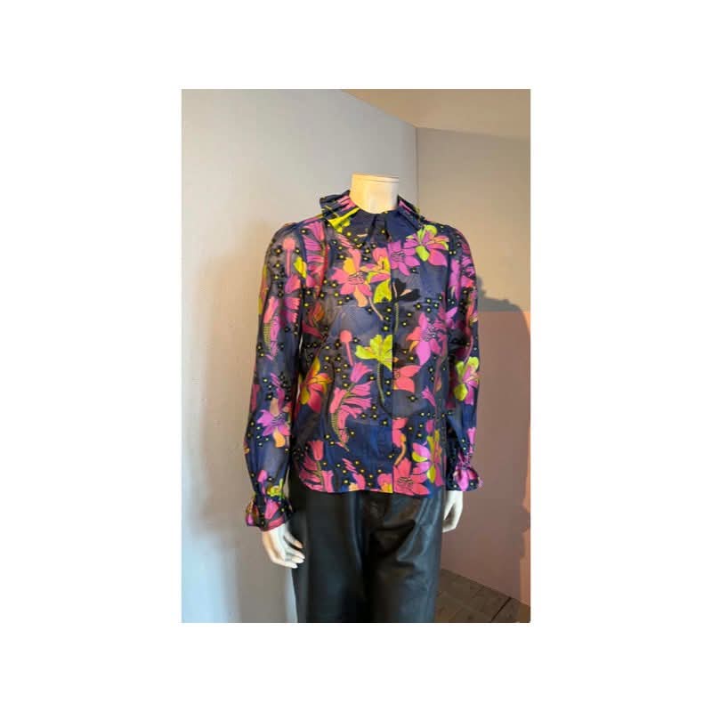 Stine Goya - Skjorte - Size: S