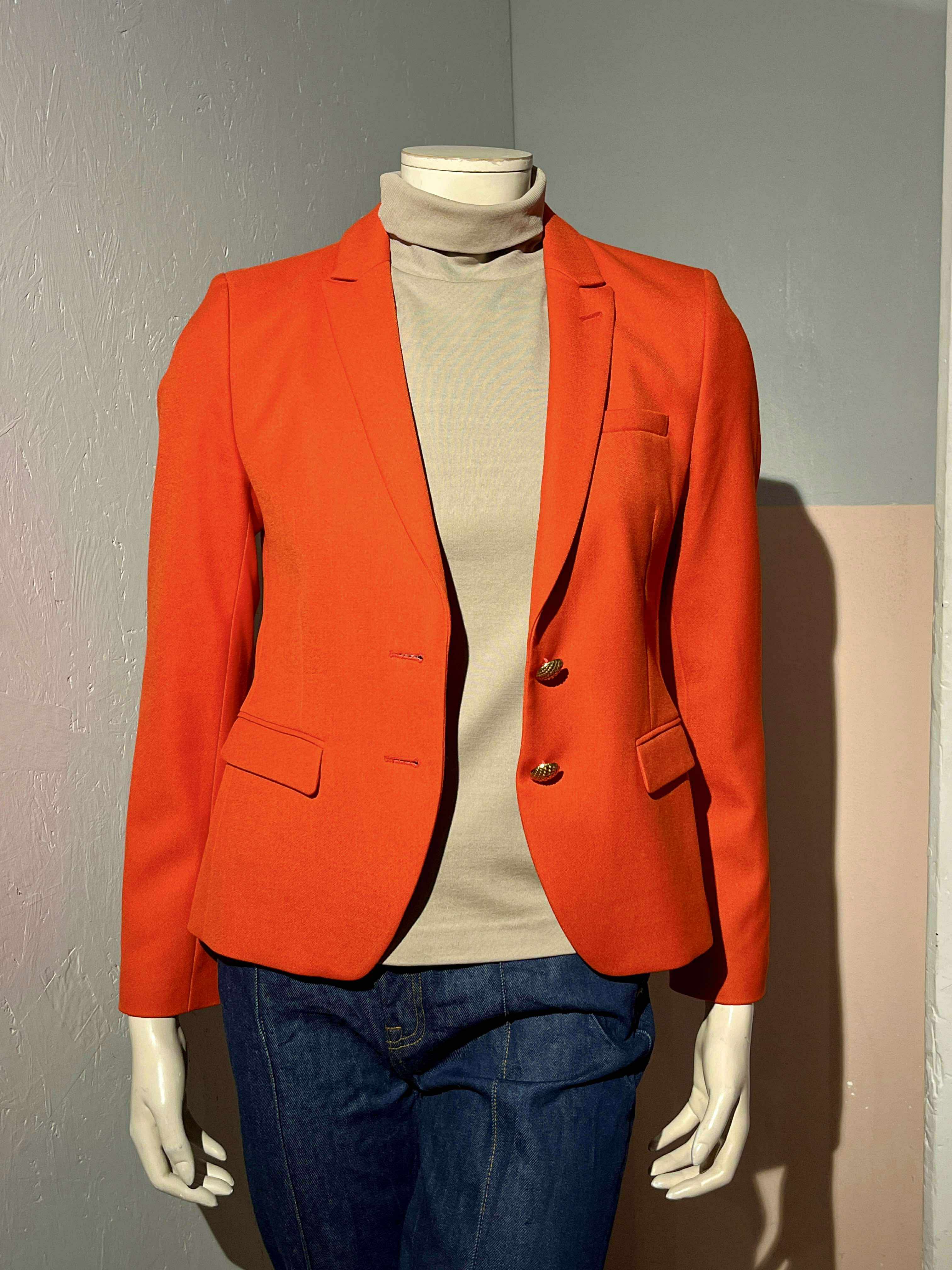 Sand - Blazer - Size: 36