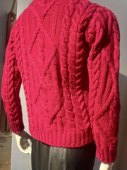 Aran Crafts - Sweater - Size: M