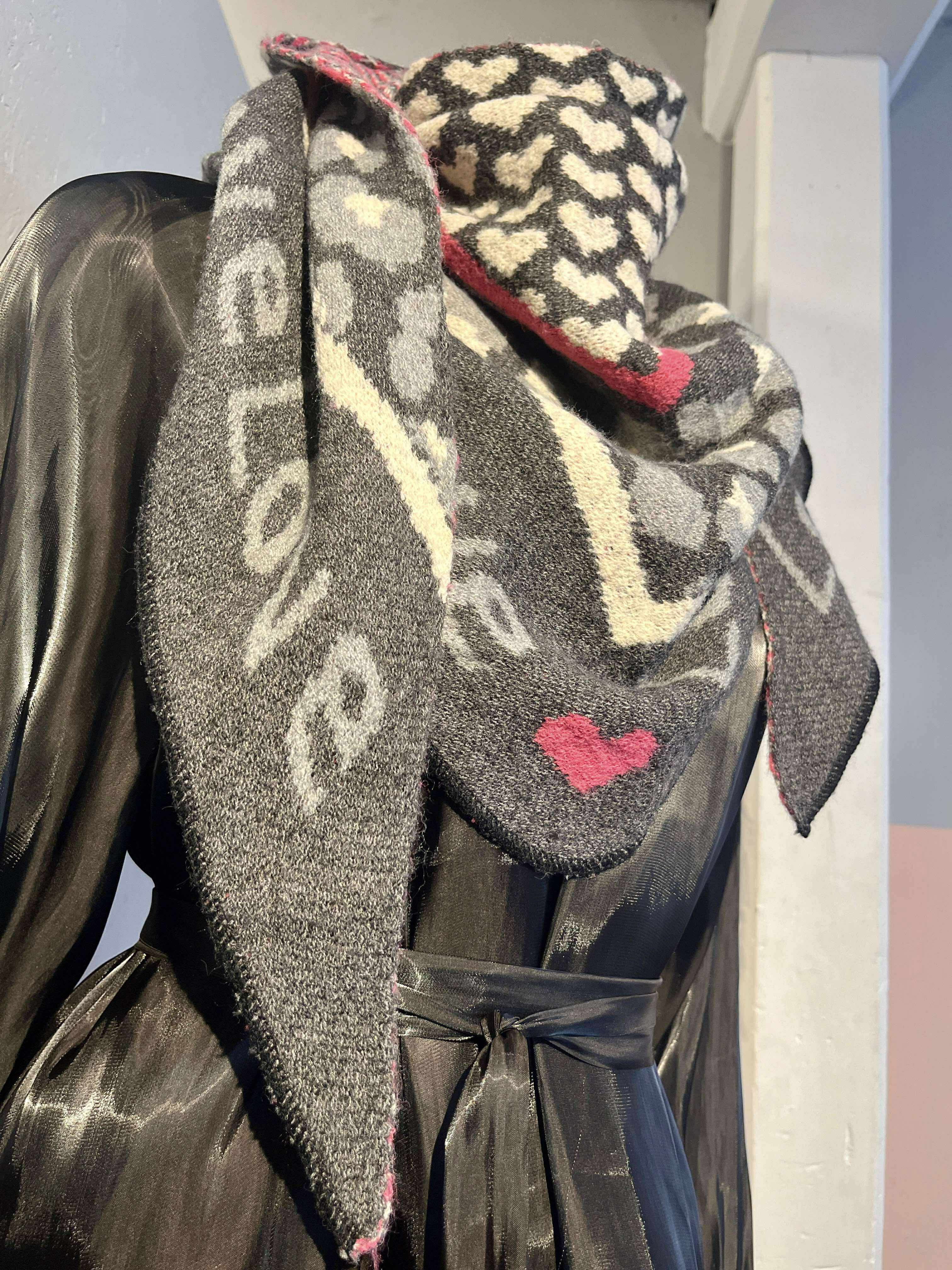 No brand - Tørklæde - One Size