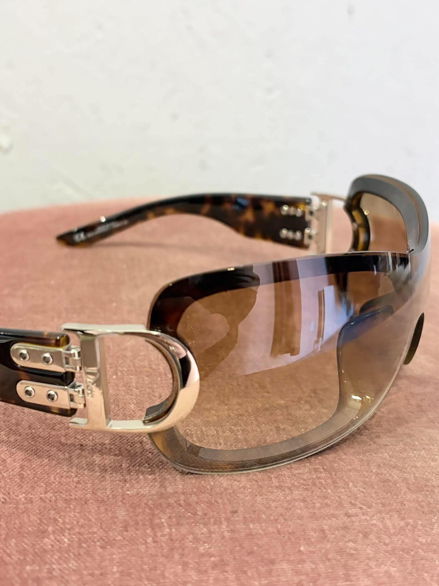 Christian Dior - Solbriller - One Size