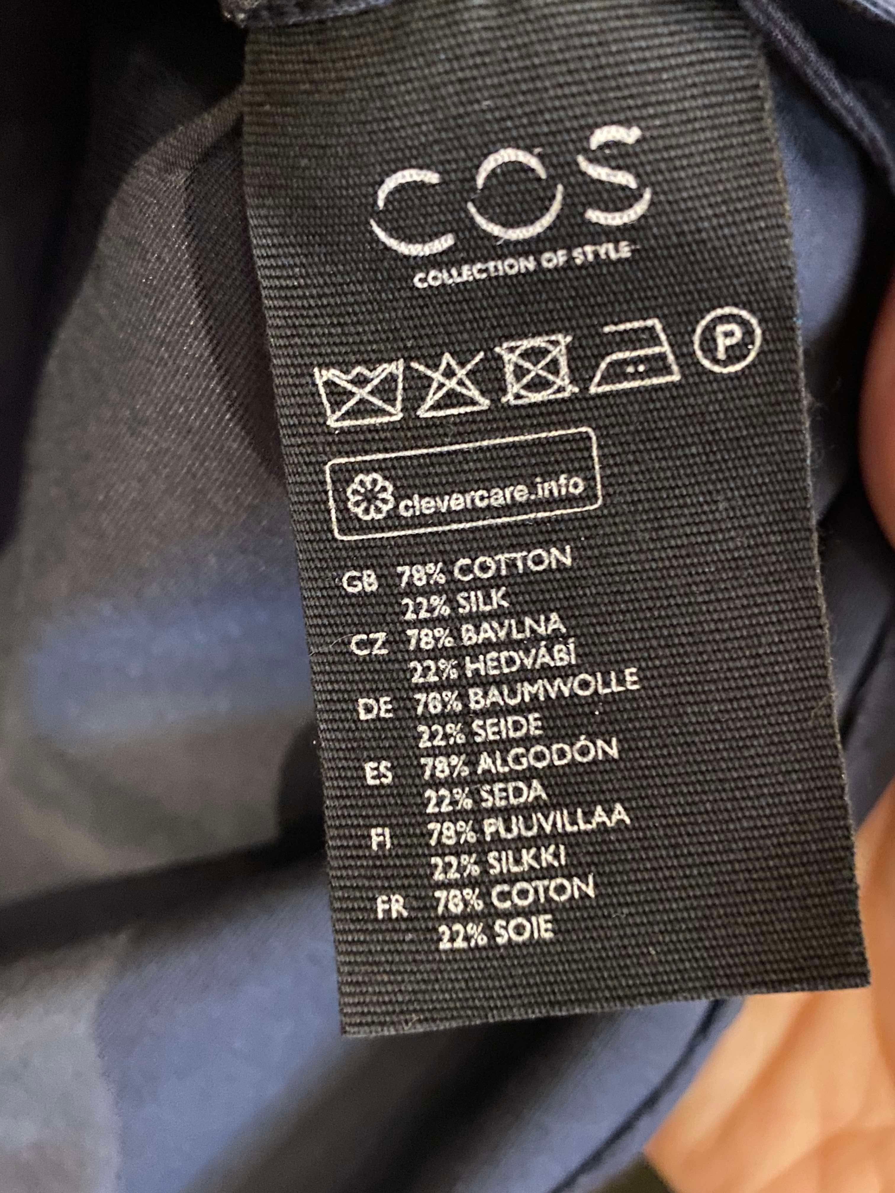 Cos - Top - Size: 38