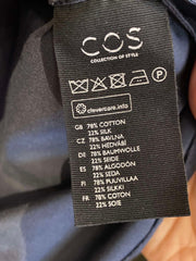 Cos - Top - Size: 38