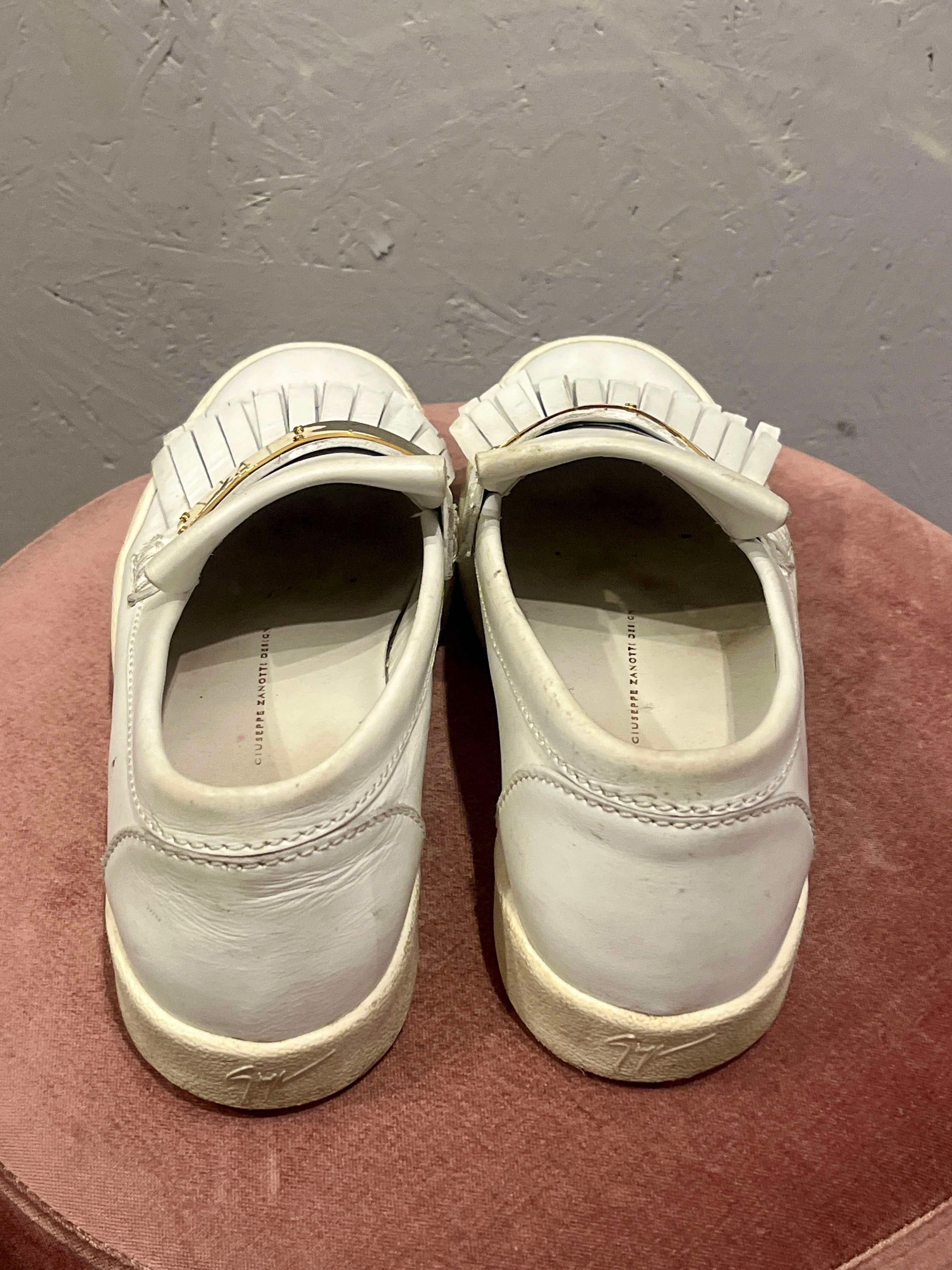 Giuseppe Zanotti - Loafers - Size: 41