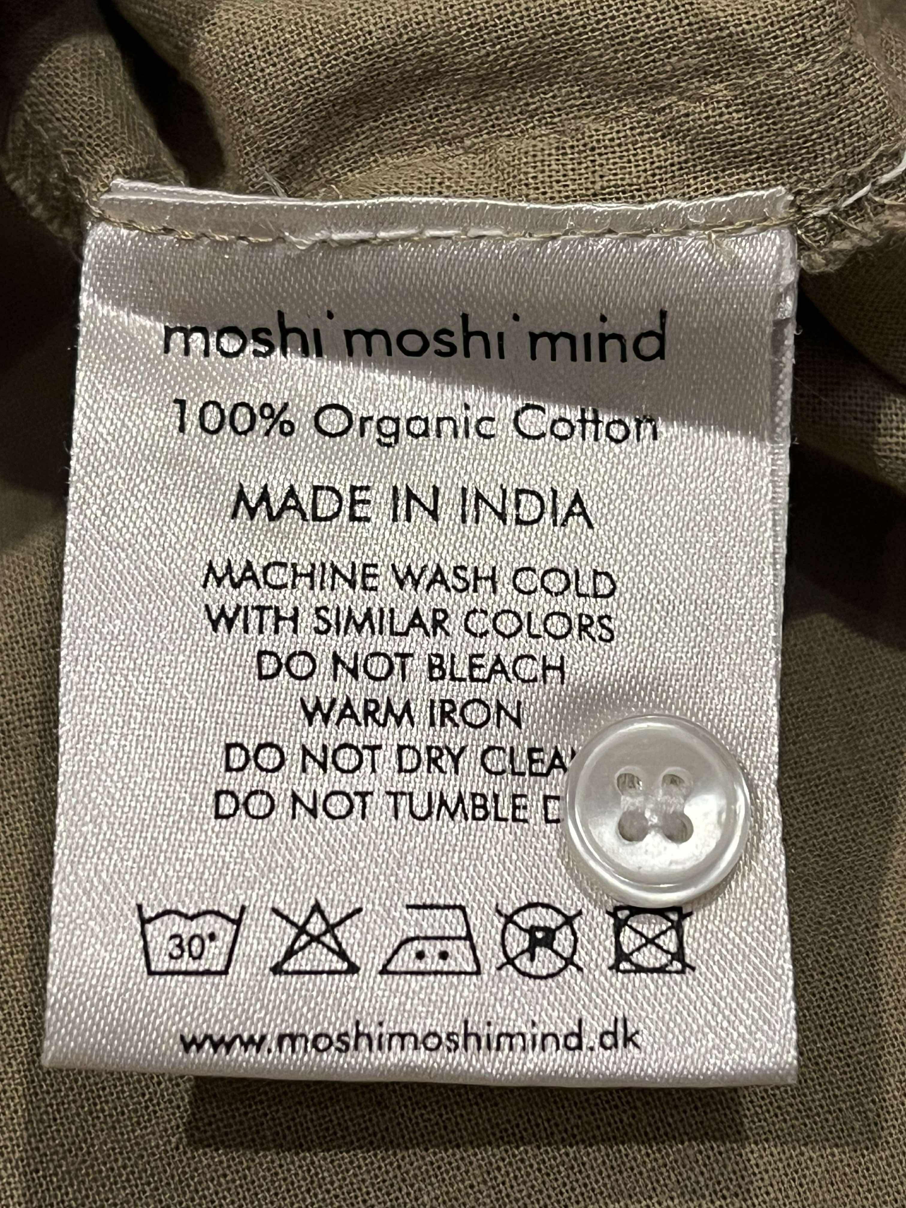 Moshi Moshi Mind - Kjole - Size: XS