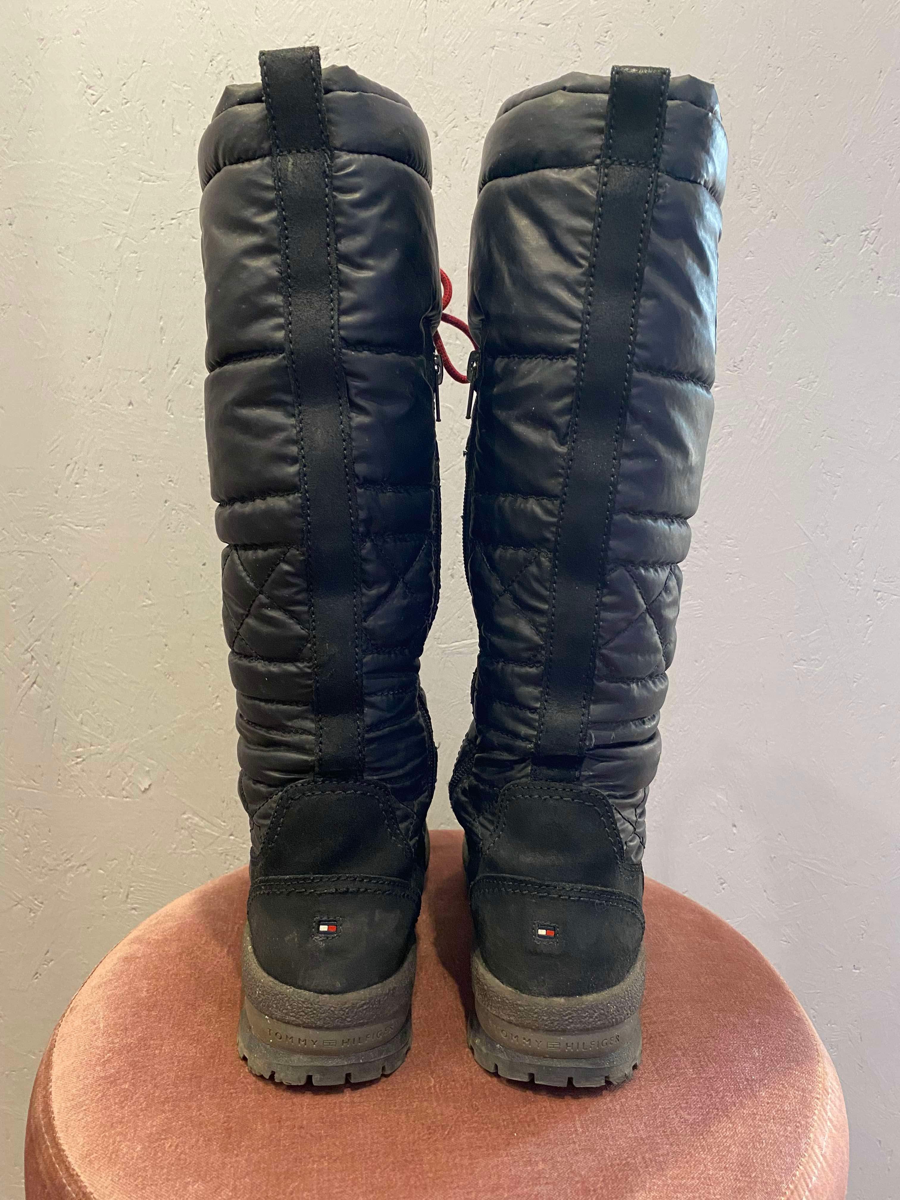 Tommy Hilfiger - Støvler - Size: 39