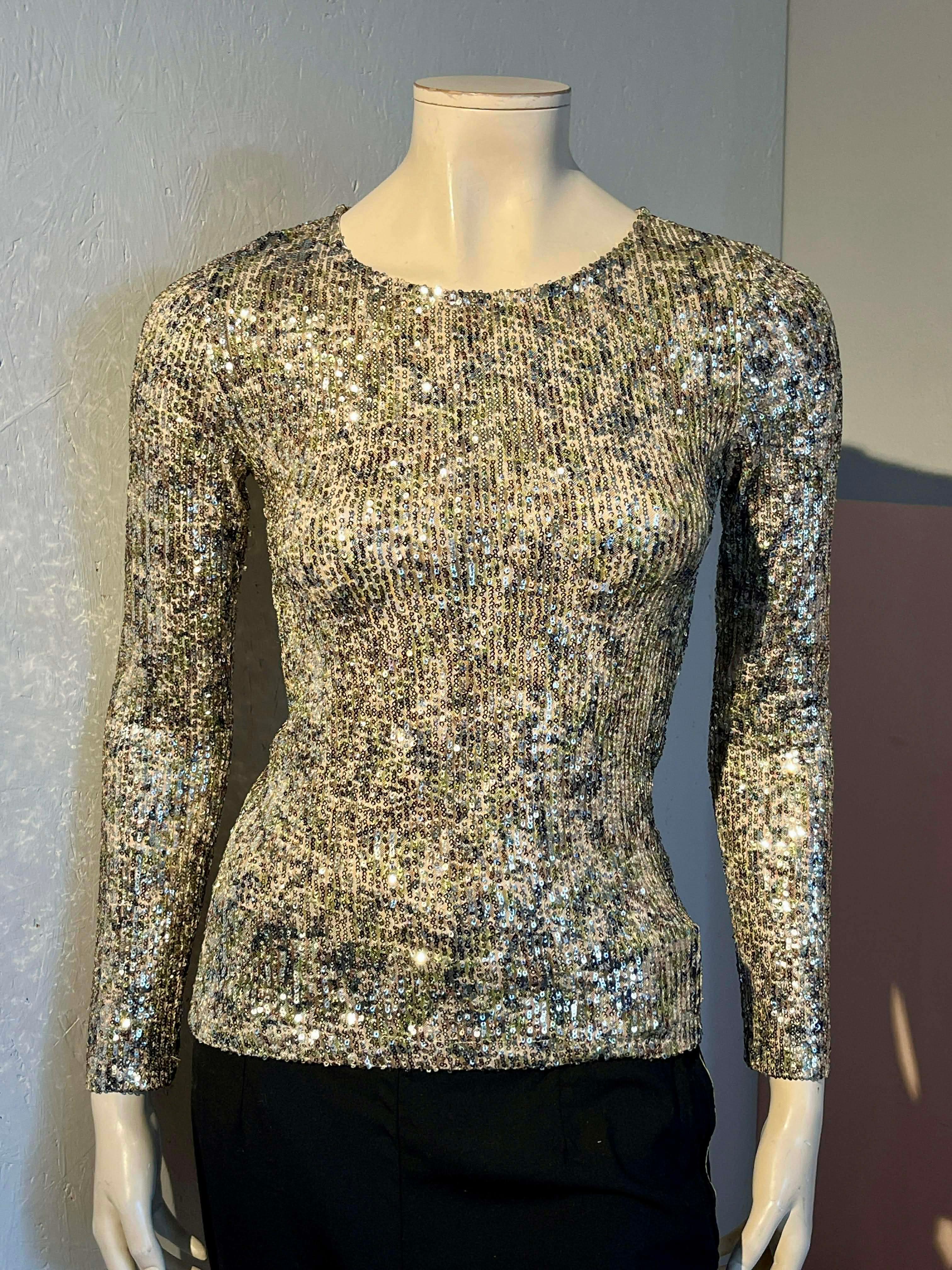 Alessandra Gallo - Bluse - Size: S