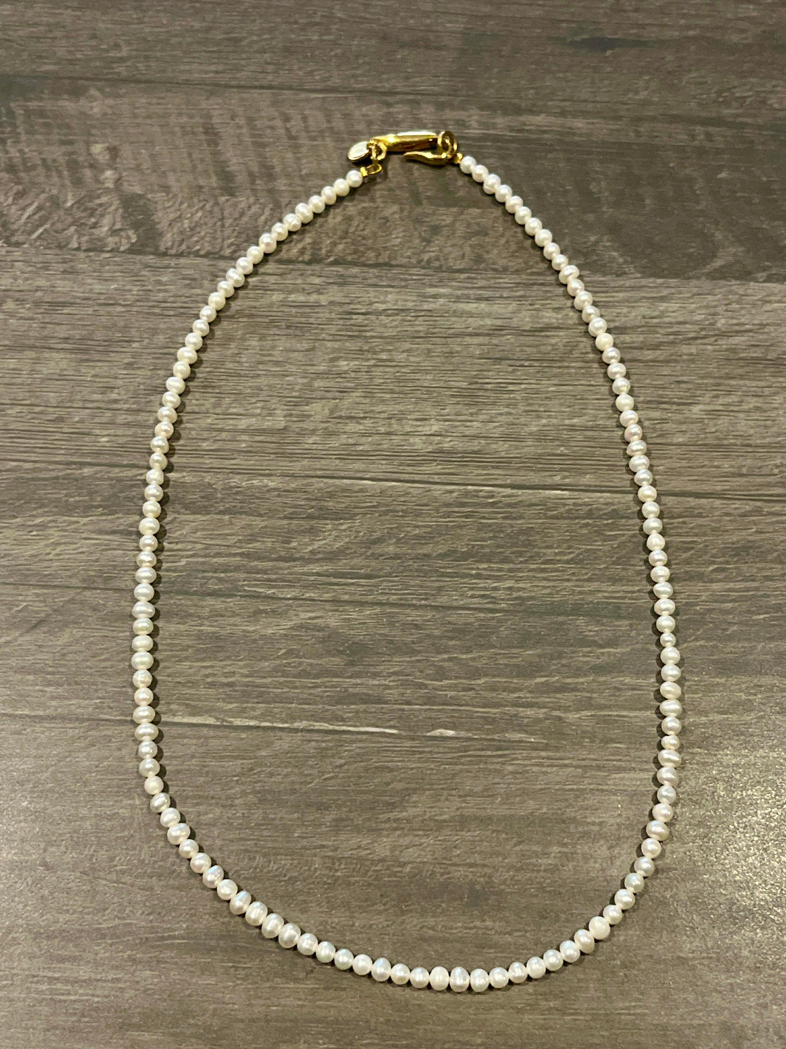 B - Halskæde - One Size