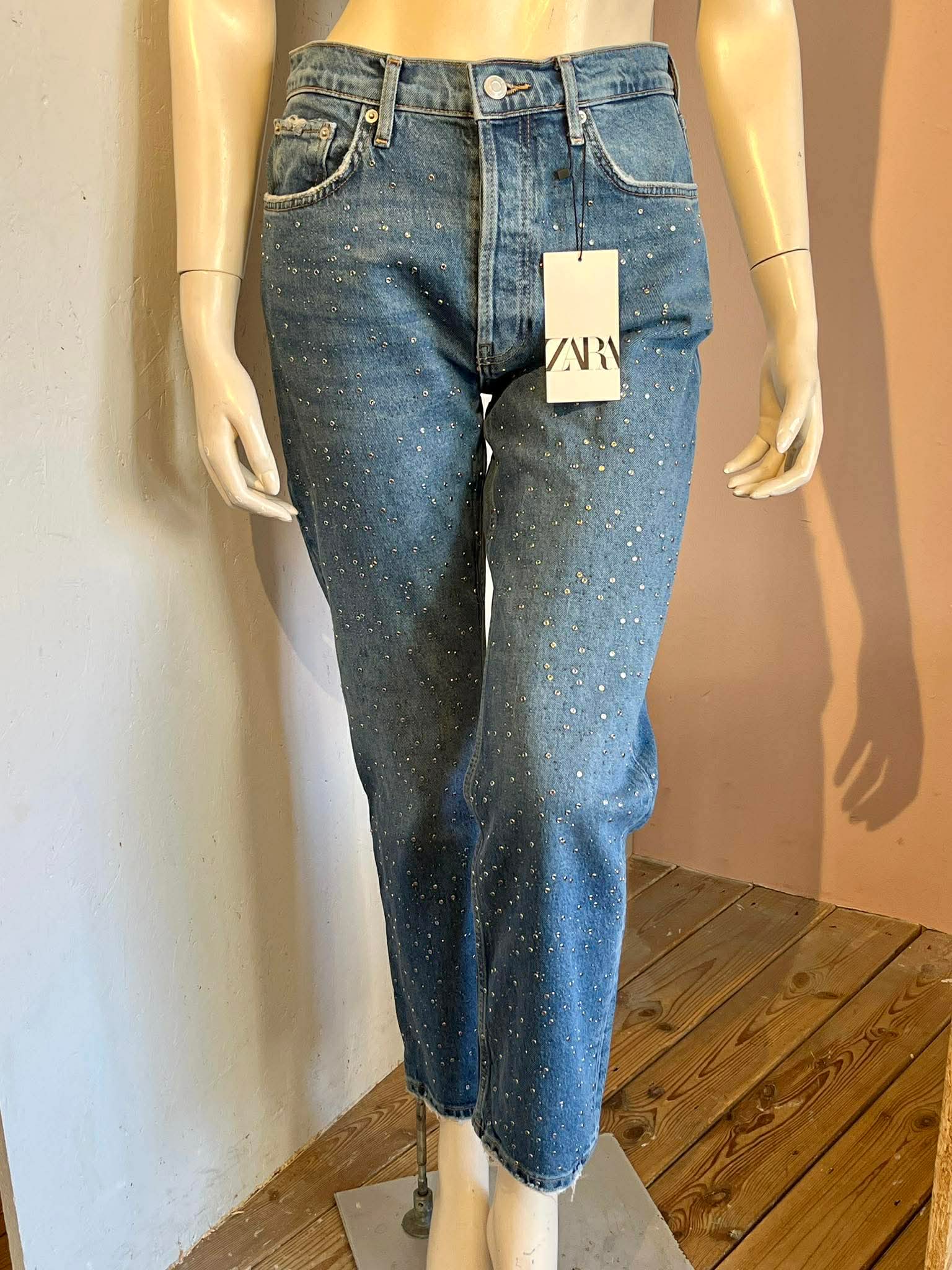 Zara - Jeans - Size: 38