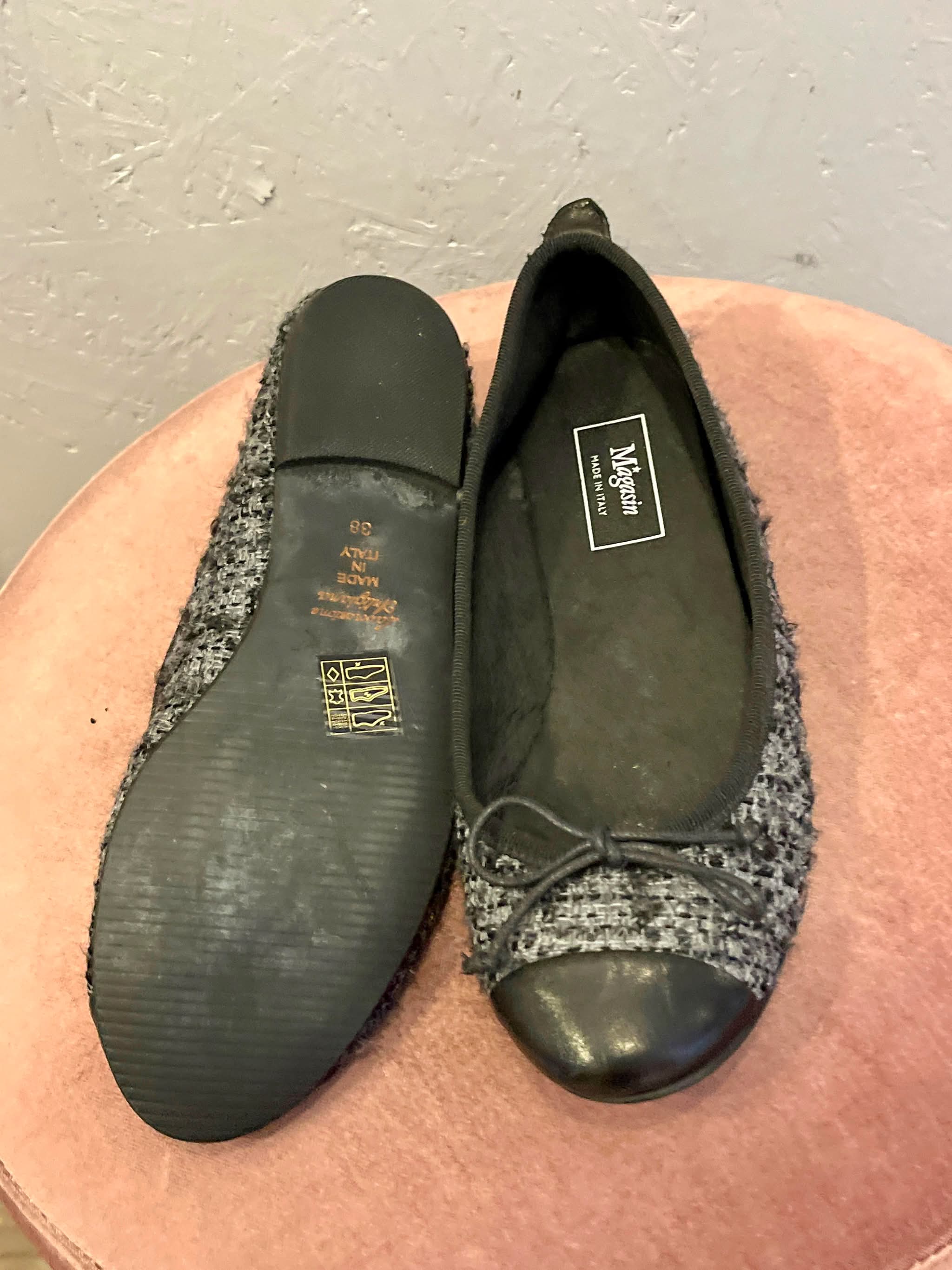 Magasin - Ballerina - Size: 38