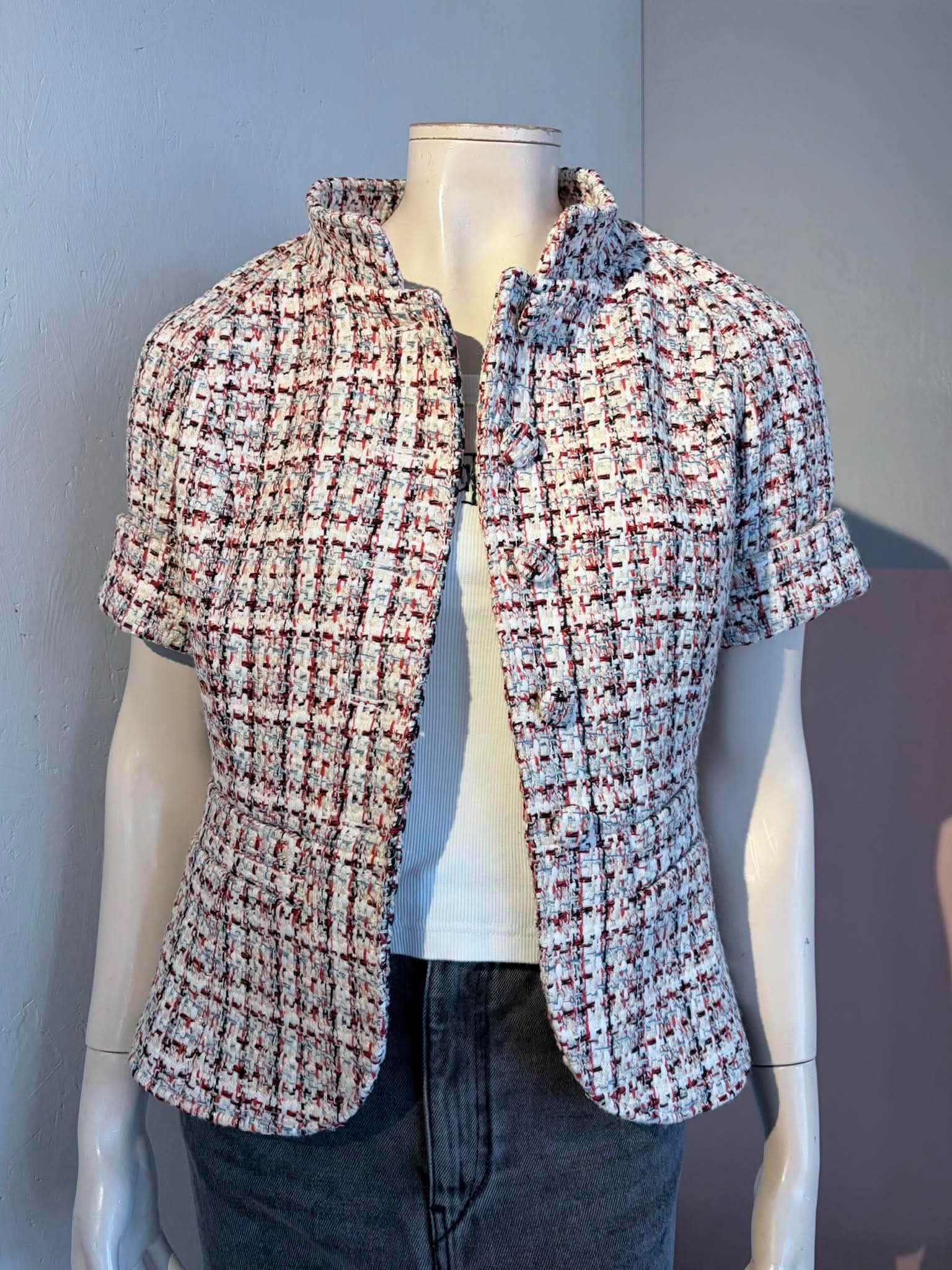 Dea Kudibal - Cardigan/kort jakke - Size: S