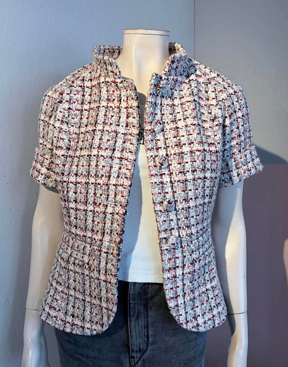 Dea Kudibal - Cardigan/kort jakke - Size: S